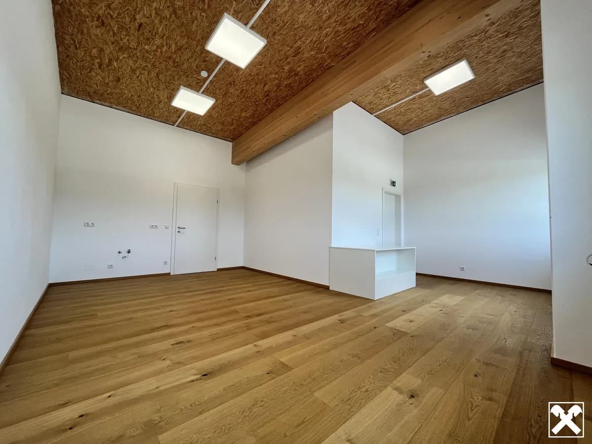 2-Zimmer-Gewerbeimmobilie mieten in Amstetten – 83 m², € 830 – Bild 4 von 11