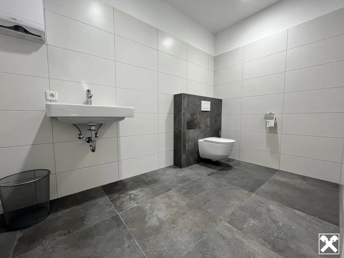 2-Zimmer-Gewerbeimmobilie mieten in Amstetten – 83 m², € 830 – Bild 7 von 11