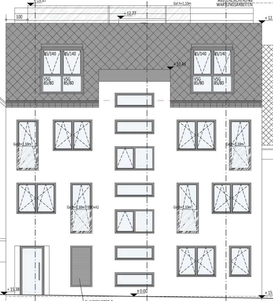 Grundstück kaufen in Wien – 466 m², € 890.000 – Bild 3 von 4