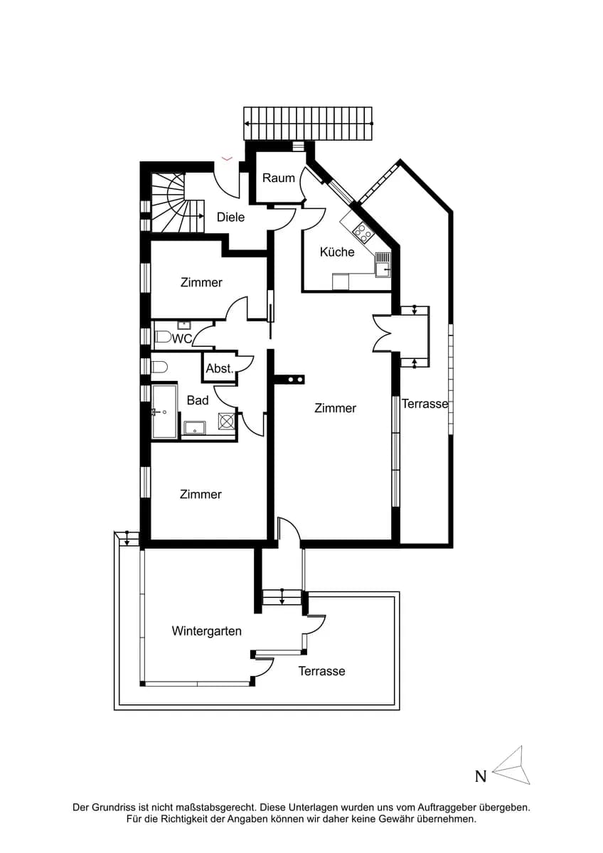 5-Zimmer-Haus kaufen in Graz – 145 m², € 649.000 – Bild 9 von 9