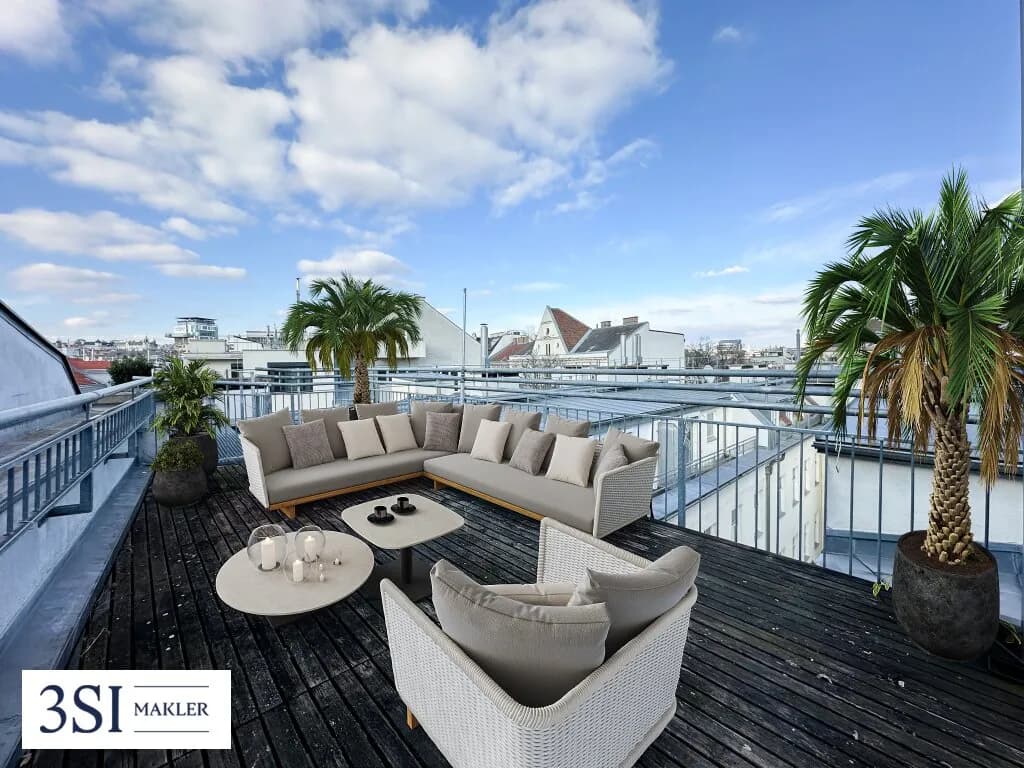 2-Zimmer-Wohnung kaufen in Wien – 65,19 m², € 570.000