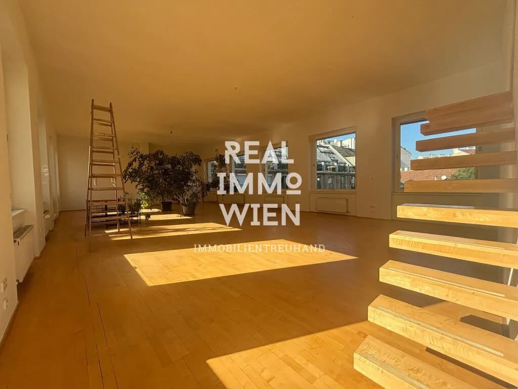 1-Zimmer-Gewerbeimmobilie mieten in Wien – 148 m², € 2.456 – Bild 2 von 9