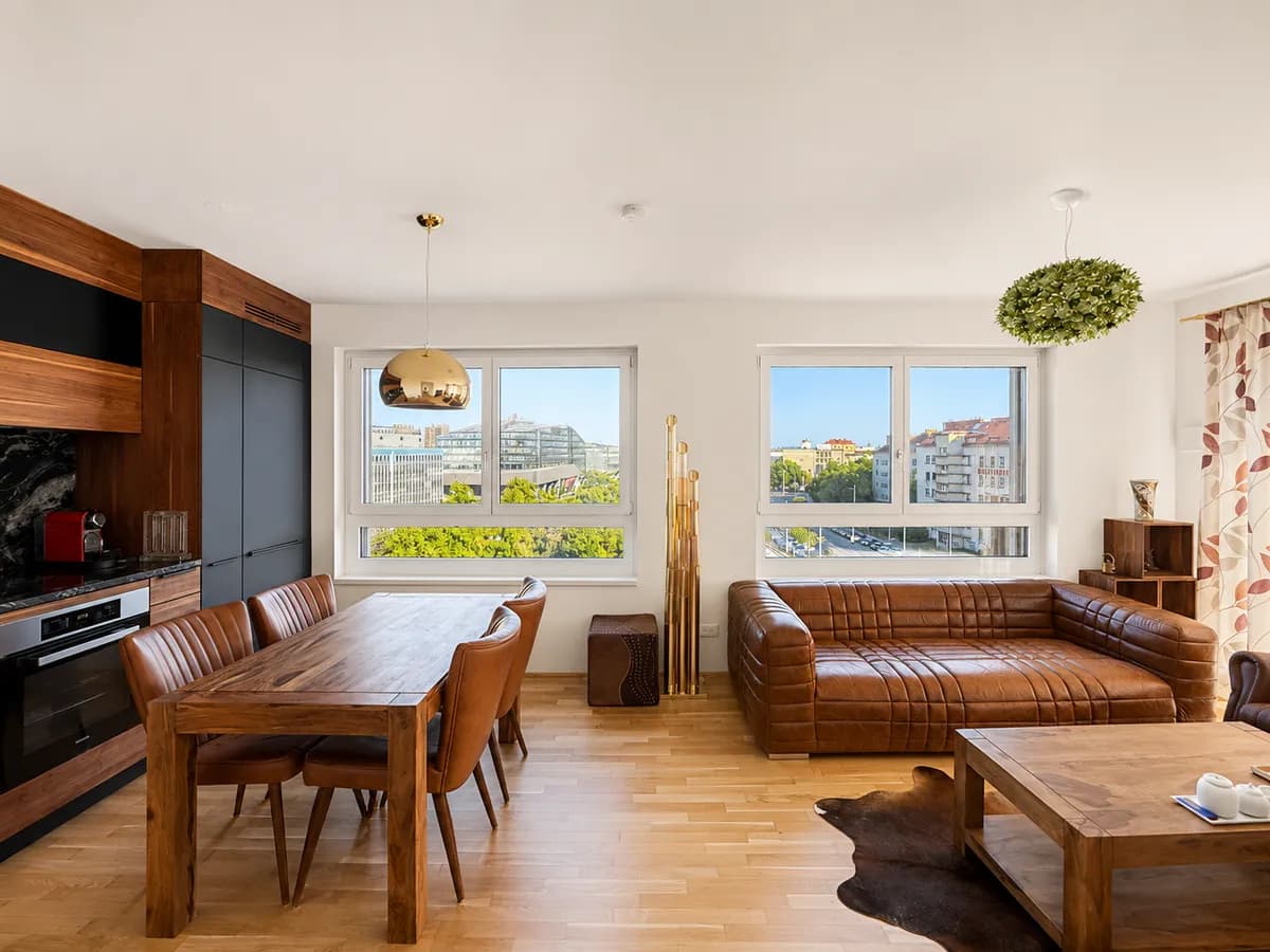 3-Zimmer-Wohnung kaufen in Wien – 60 m², € 520.000
