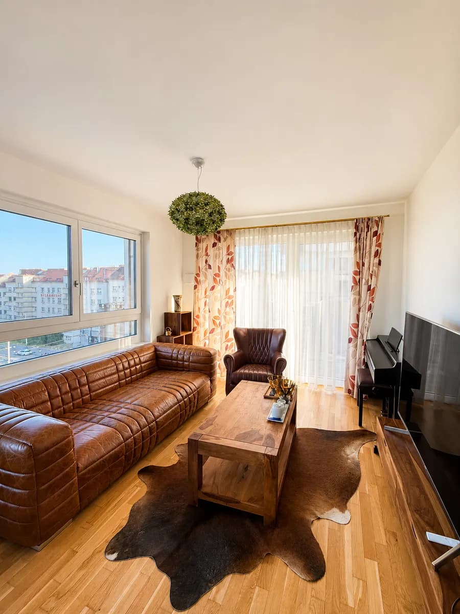 3-Zimmer-Wohnung kaufen in Wien – 60 m², € 520.000 – Bild 2 von 13