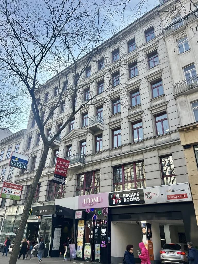 Gewerbeimmobilie mieten in Wien – 91 m², € 2.657 – Bild 2 von 14