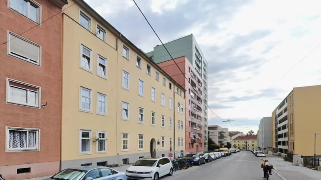 3-Zimmer-Wohnung kaufen in Graz – 56,31 m², € 140.000