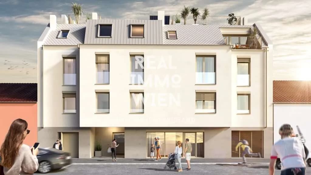 2-Zimmer-Wohnung kaufen in Wien – 38,3 m², € 249.704 – Bild 2 von 15