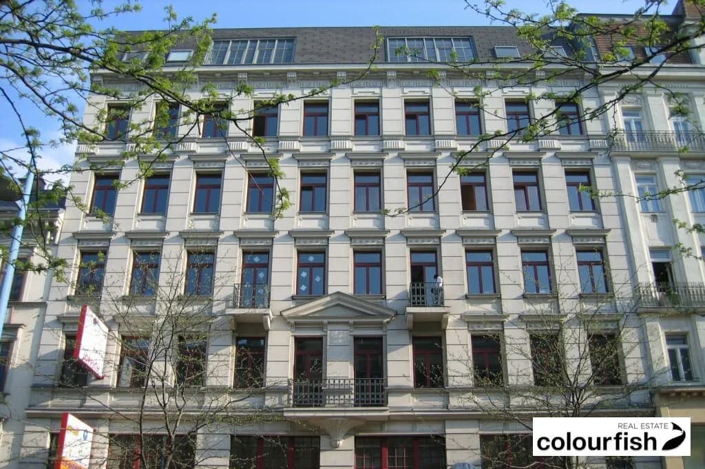 Gewerbeimmobilie mieten in Wien – 96 m², € 1.843