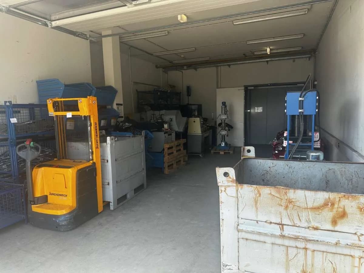 Gewerbeimmobilie mieten in Wien – 1 500 m², € 9 – Bild 5 von 15