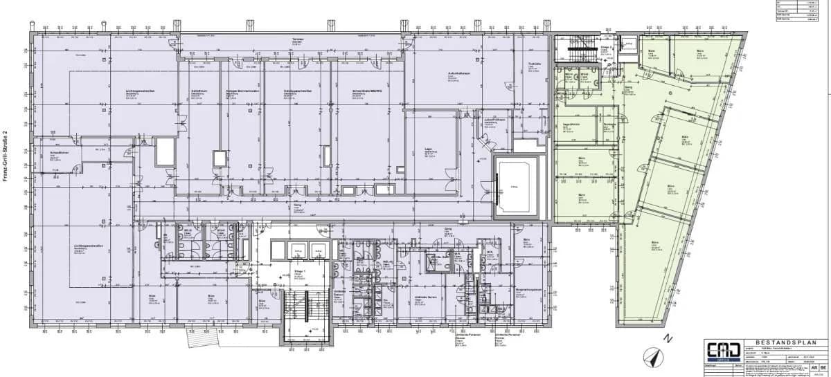 Gewerbeimmobilie mieten in Wien – 1 500 m², € 9 – Bild 15 von 15