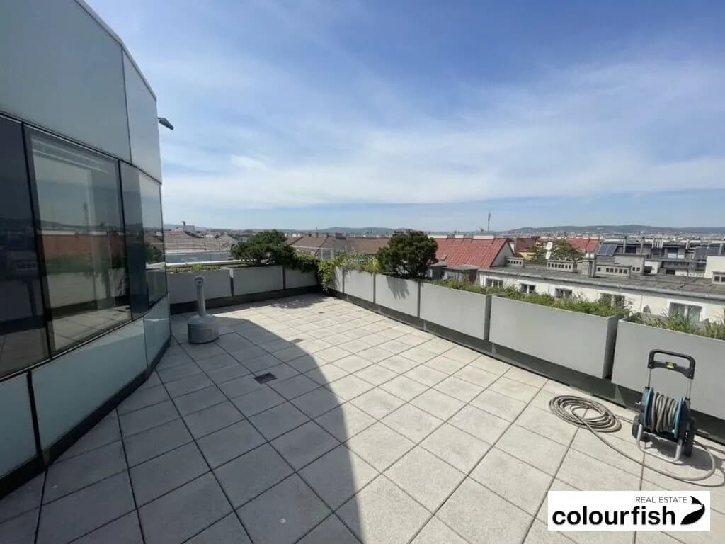 Gewerbeimmobilie mieten in Wien – 398 m², € 7.903