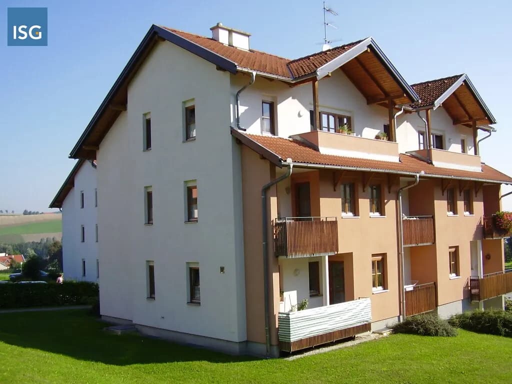 2-Zimmer-Wohnung mieten in Grieskirchen – 64 m², € 639