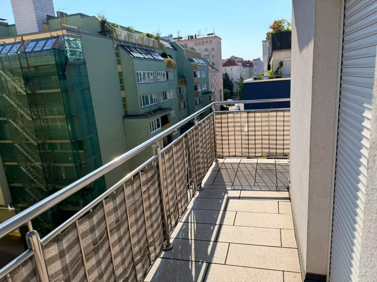 2-Zimmer-Wohnung mieten in Wien – 43 m², € 761 – Bild 2 von 10
