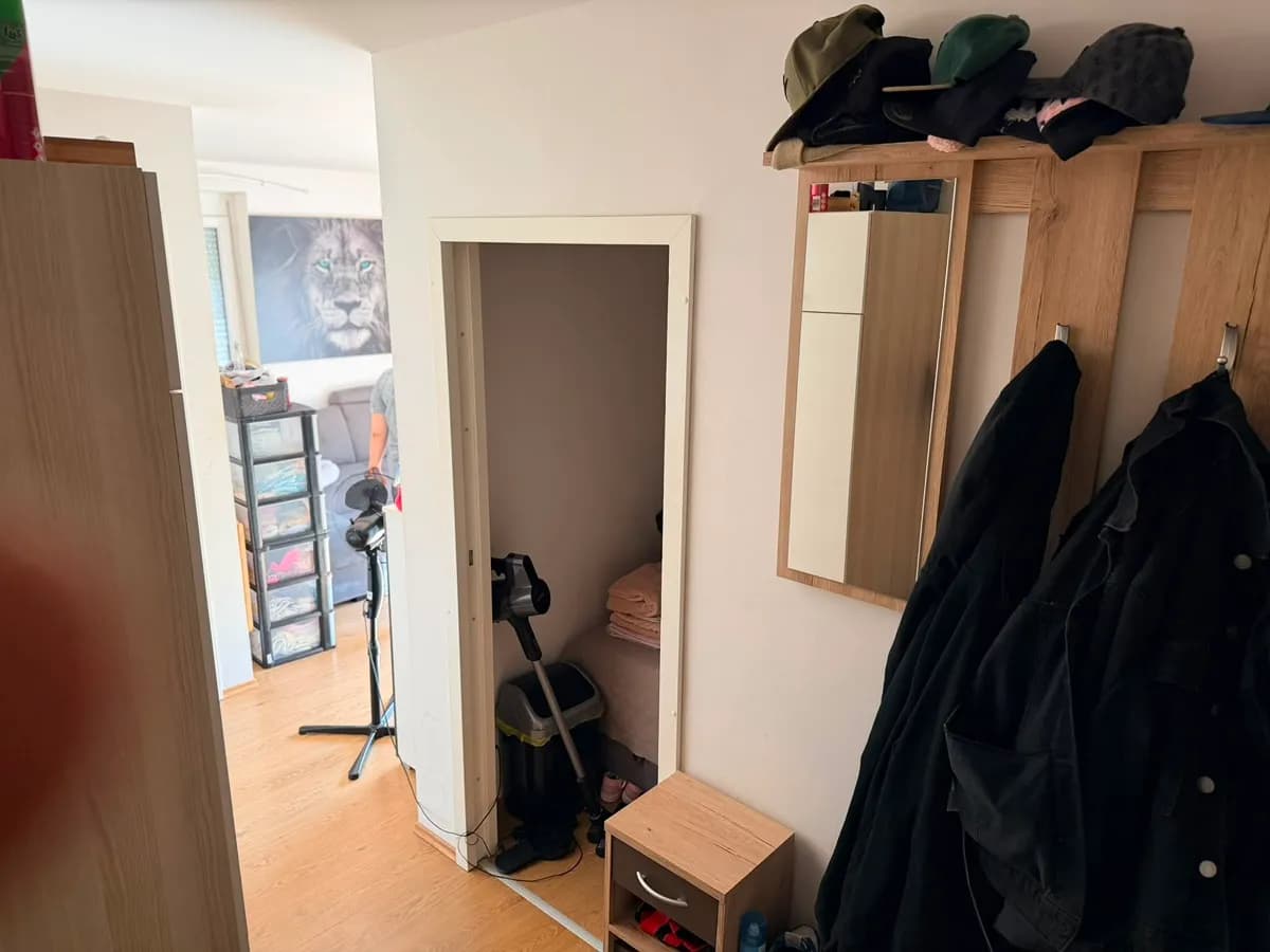 2-Zimmer-Wohnung mieten in Wien – 43 m², € 761 – Bild 3 von 10
