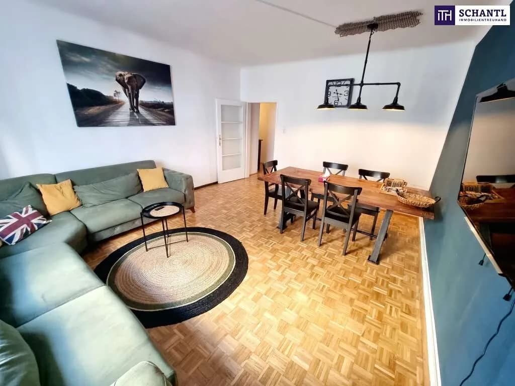 3-Zimmer-Wohnung kaufen in Wien – 70,69 m², € 285.000 – Bild 1 von 27