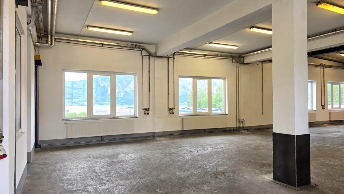 Gewerbeimmobilie mieten in Gmunden – 330 m², € 2.200 – Bild 3 von 20