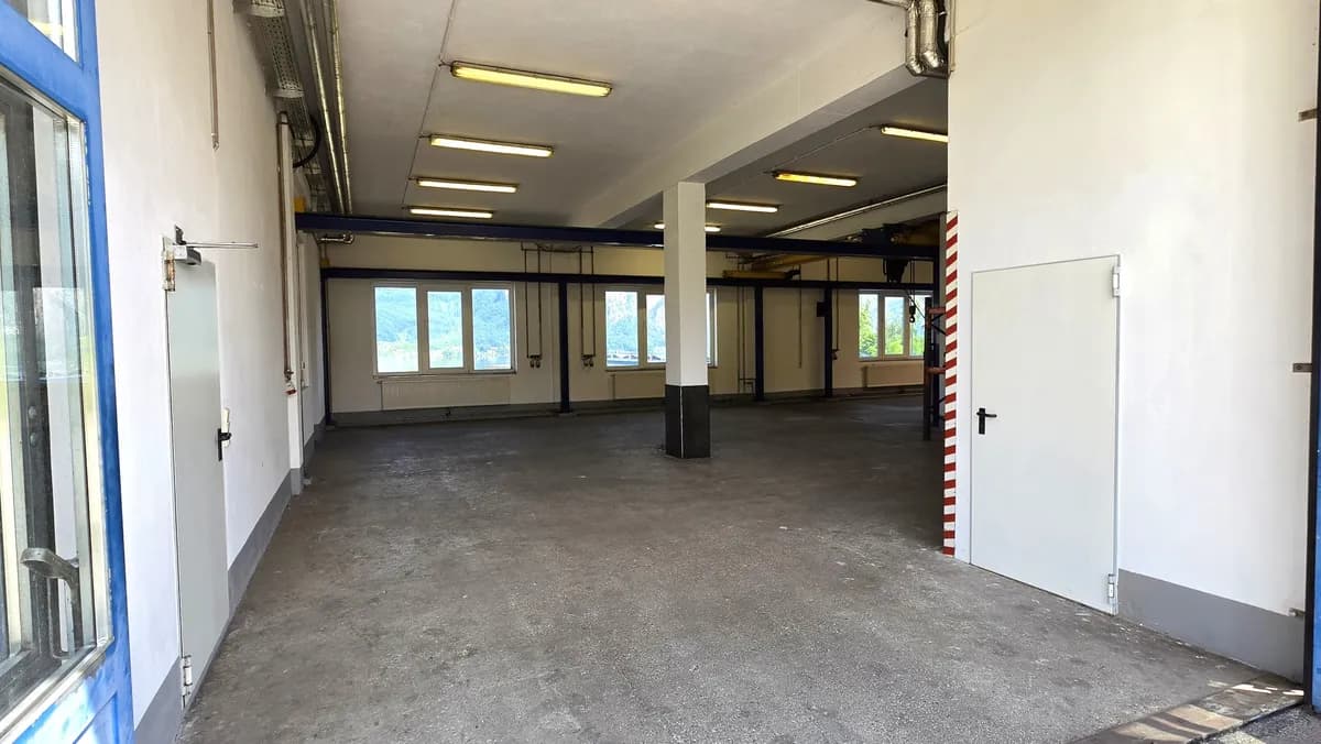 Gewerbeimmobilie mieten in Gmunden – 330 m², € 2.200 – Bild 5 von 20