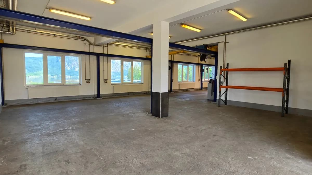 Gewerbeimmobilie mieten in Gmunden – 330 m², € 2.200 – Bild 9 von 20