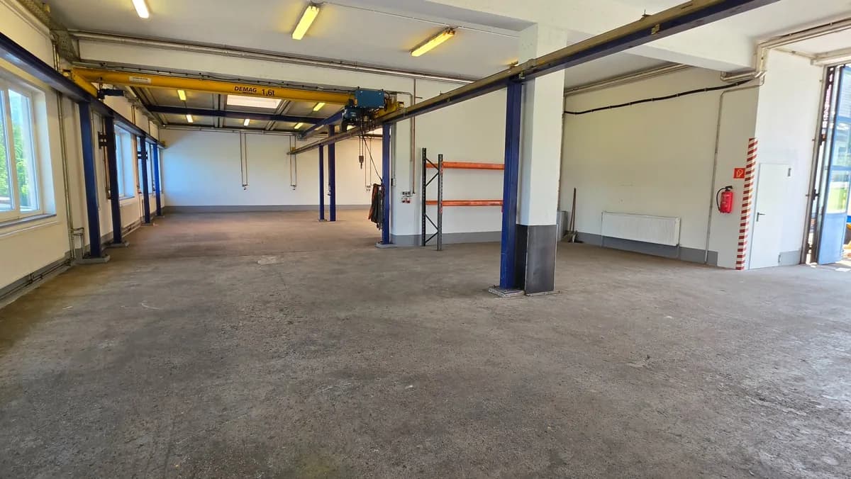 Gewerbeimmobilie mieten in Gmunden – 330 m², € 2.200 – Bild 11 von 20
