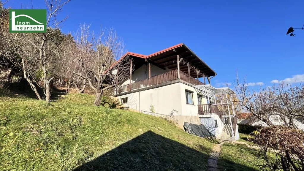 7-Zimmer-Wohnung kaufen in Oberpullendorf – 200 m², € 244.000