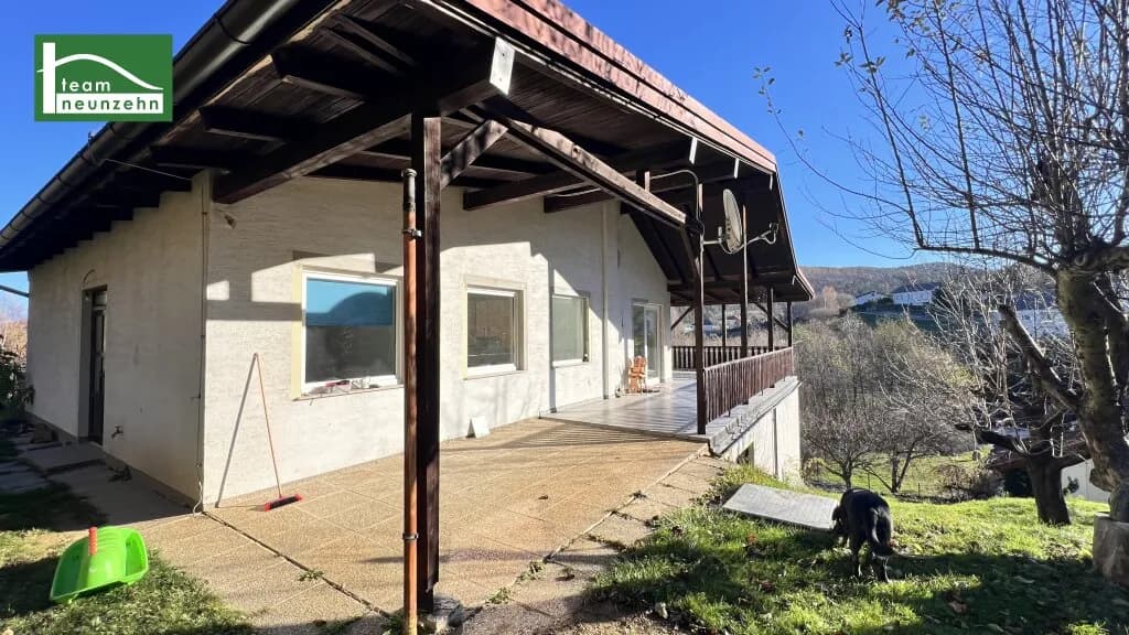7-Zimmer-Wohnung kaufen in Oberpullendorf – 200 m², € 244.000 – Bild 41 von 55