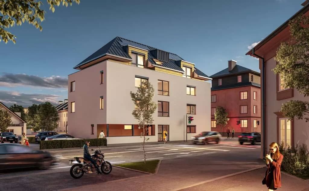 Immobilie kaufen in Salzburg Stadt – 51,99 m², € 474.000 – Bild 2 von 5