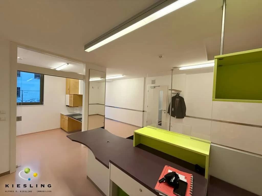 6-Zimmer-Gewerbeimmobilie mieten in Wien – 159 m², € 2.700 – Bild 3 von 39