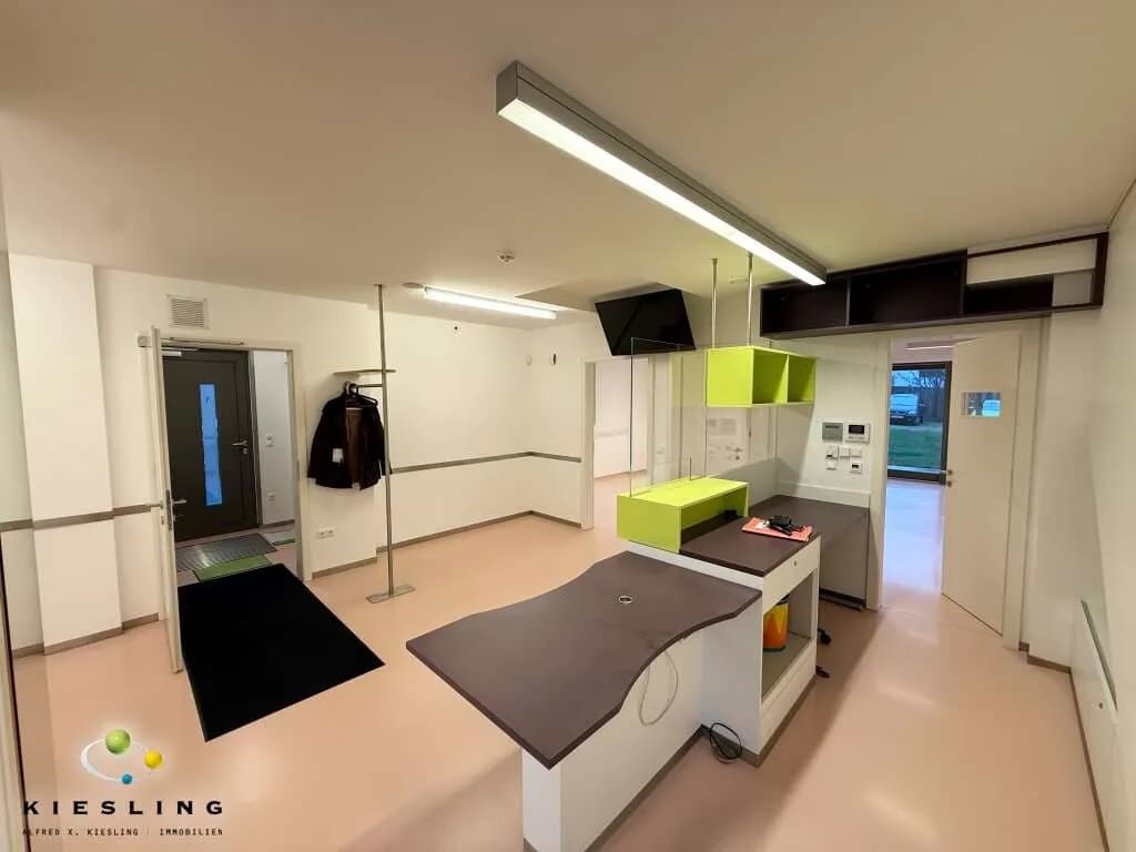 6-Zimmer-Gewerbeimmobilie mieten in Wien – 159 m², € 2.700 – Bild 4 von 39