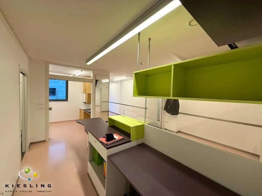 6-Zimmer-Gewerbeimmobilie mieten in Wien – 159 m², € 2.700 – Bild 5 von 39