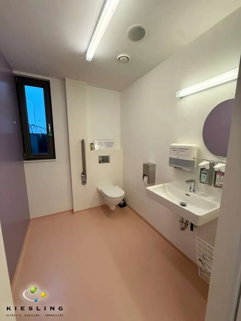 6-Zimmer-Gewerbeimmobilie mieten in Wien – 159 m², € 2.700 – Bild 9 von 39
