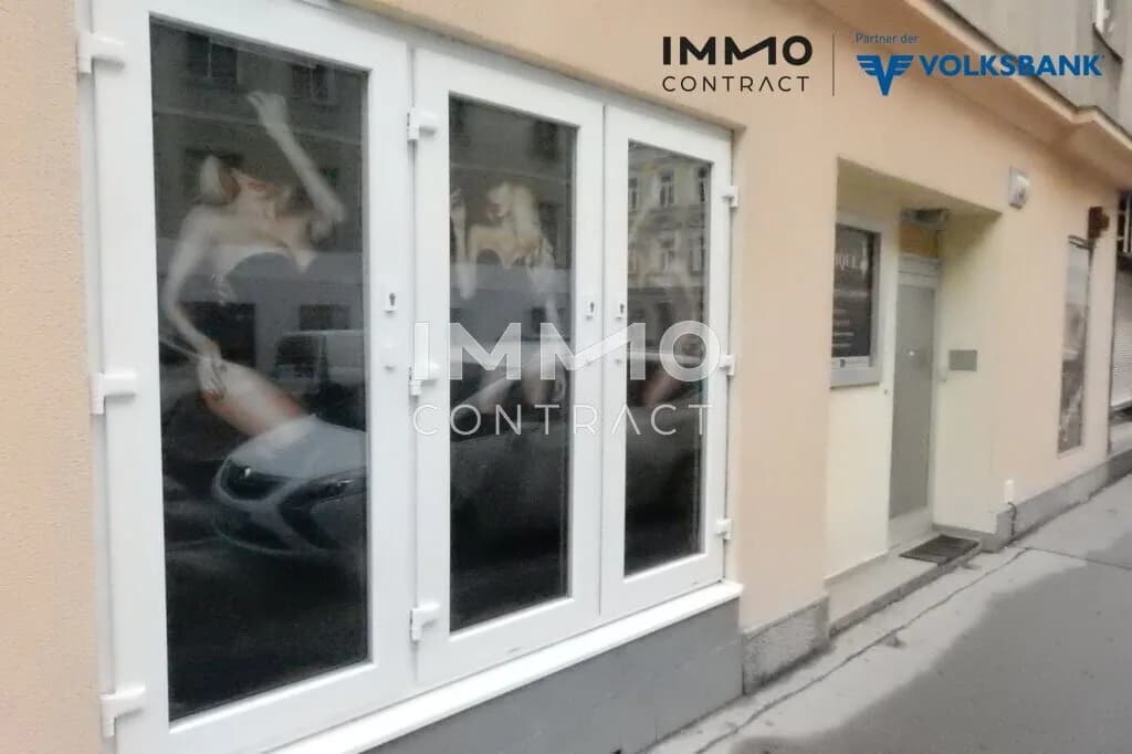Gewerbeimmobilie kaufen in Wien – 282 m², € 810.000