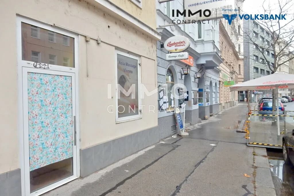 Gewerbeimmobilie kaufen in Wien – 282 m², € 810.000 – Bild 2 von 4