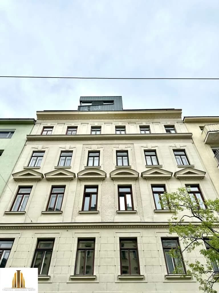 2-Zimmer-Wohnung kaufen in Wien – 70 m², € 453.000 – Bild 1 von 13