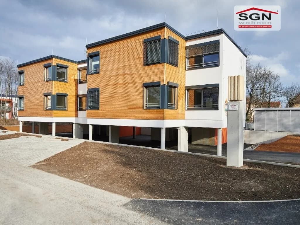 2-Zimmer-Wohnung mieten in Baden – 54,85 m², € 744 – Bild 2 von 4