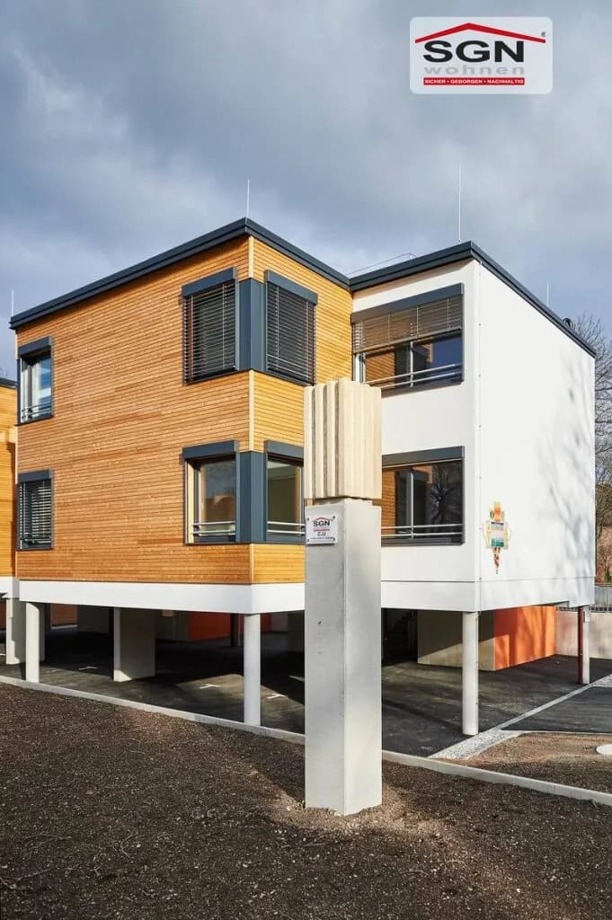 2-Zimmer-Wohnung mieten in Baden – 54,85 m², € 744 – Bild 3 von 4