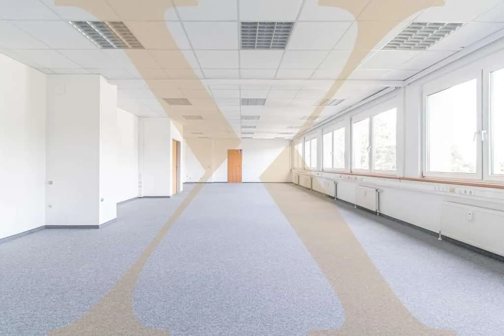 Gewerbeimmobilie mieten in Wels – 122 m², € 1.532