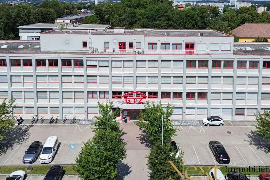 Gewerbeimmobilie mieten in Wels – 59 m², € 736 – Bild 6 von 6