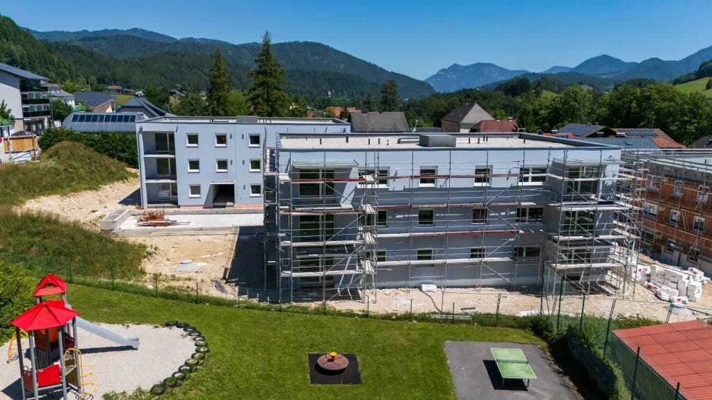 2-Zimmer-Wohnung mieten in Kirchdorf an der Krems – 54,69 m², € 653