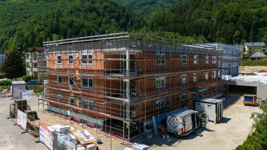 2-Zimmer-Wohnung mieten in Kirchdorf an der Krems – 57,3 m², € 711