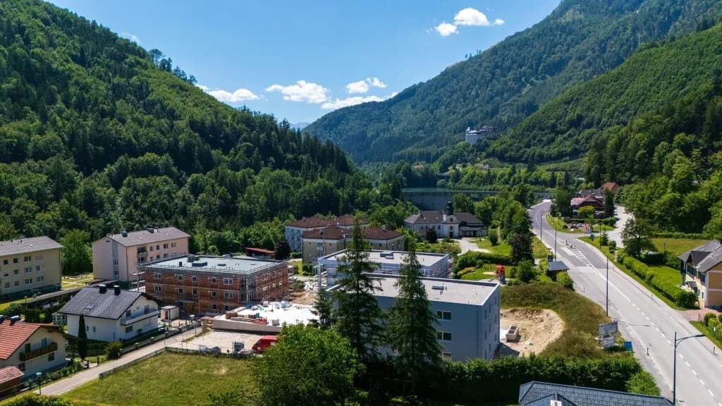 2-Zimmer-Wohnung mieten in Kirchdorf an der Krems – 57,3 m², € 711 – Bild 3 von 7