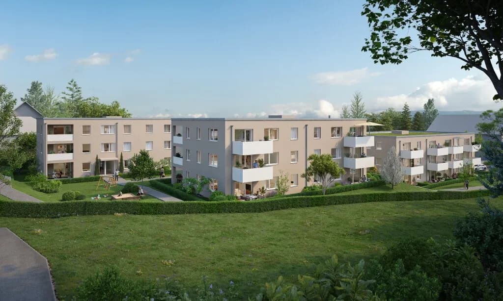 4-Zimmer-Wohnung mieten in Kirchdorf an der Krems – 87,39 m², € 1.026 – Bild 4 von 6