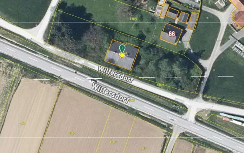 Grundstück kaufen in Weiz – 1 935 m², € 89.000