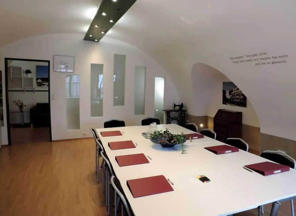 Gewerbeimmobilie mieten in Wien – 50 m², € 69