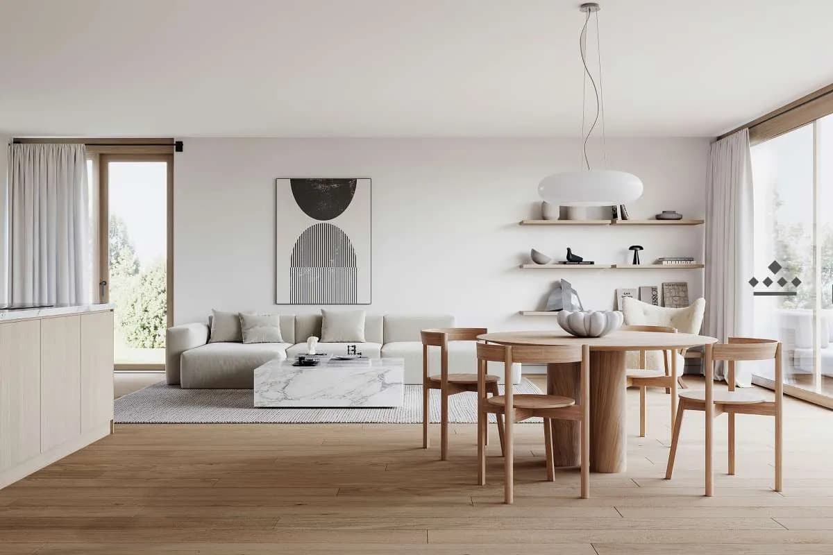 4-Zimmer-Wohnung kaufen in Wien – 104,51 m², € 1.239.000 – Bild 2 von 12