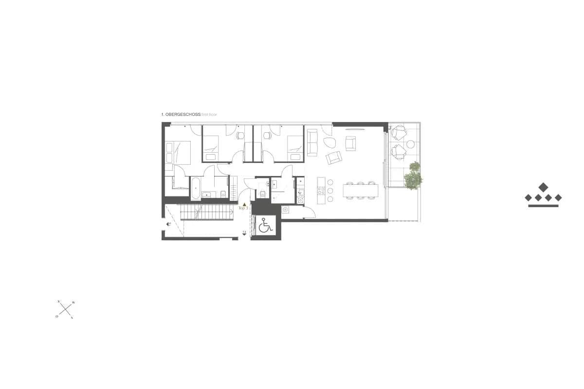 4-Zimmer-Wohnung kaufen in Wien – 104,51 m², € 1.239.000 – Bild 10 von 12