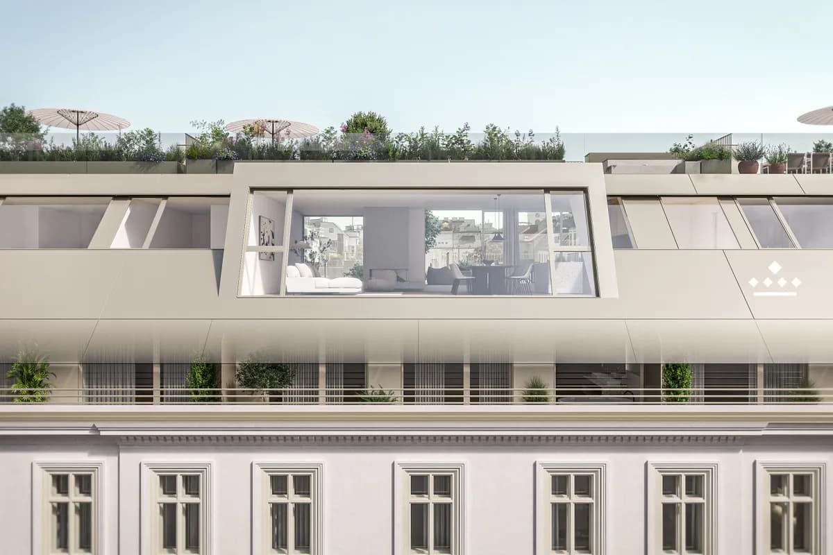 3-Zimmer-Wohnung kaufen in Wien – 117 m², € 1.889.000