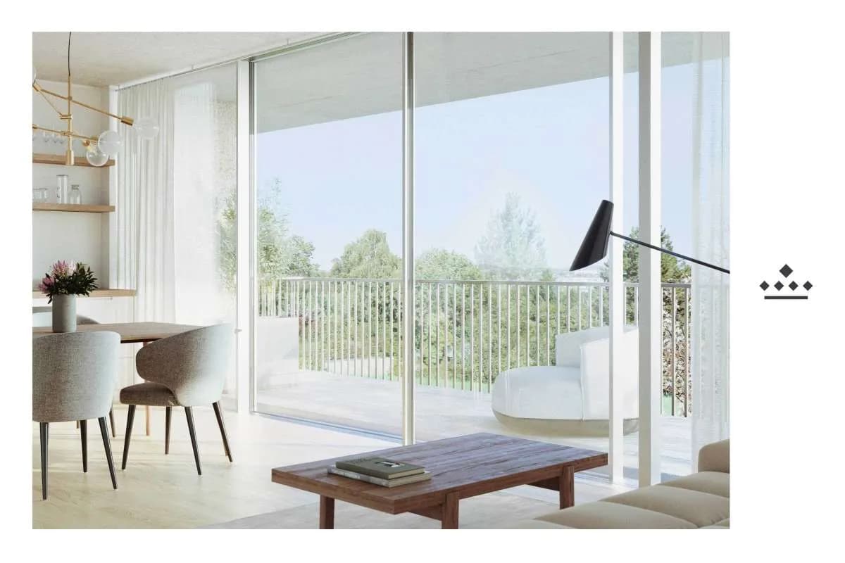 2-Zimmer-Wohnung kaufen in Wien – 53,5 m², € 690.000 – Bild 1 von 22