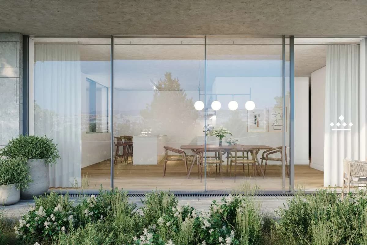 2-Zimmer-Wohnung kaufen in Wien – 53,5 m², € 690.000 – Bild 2 von 22
