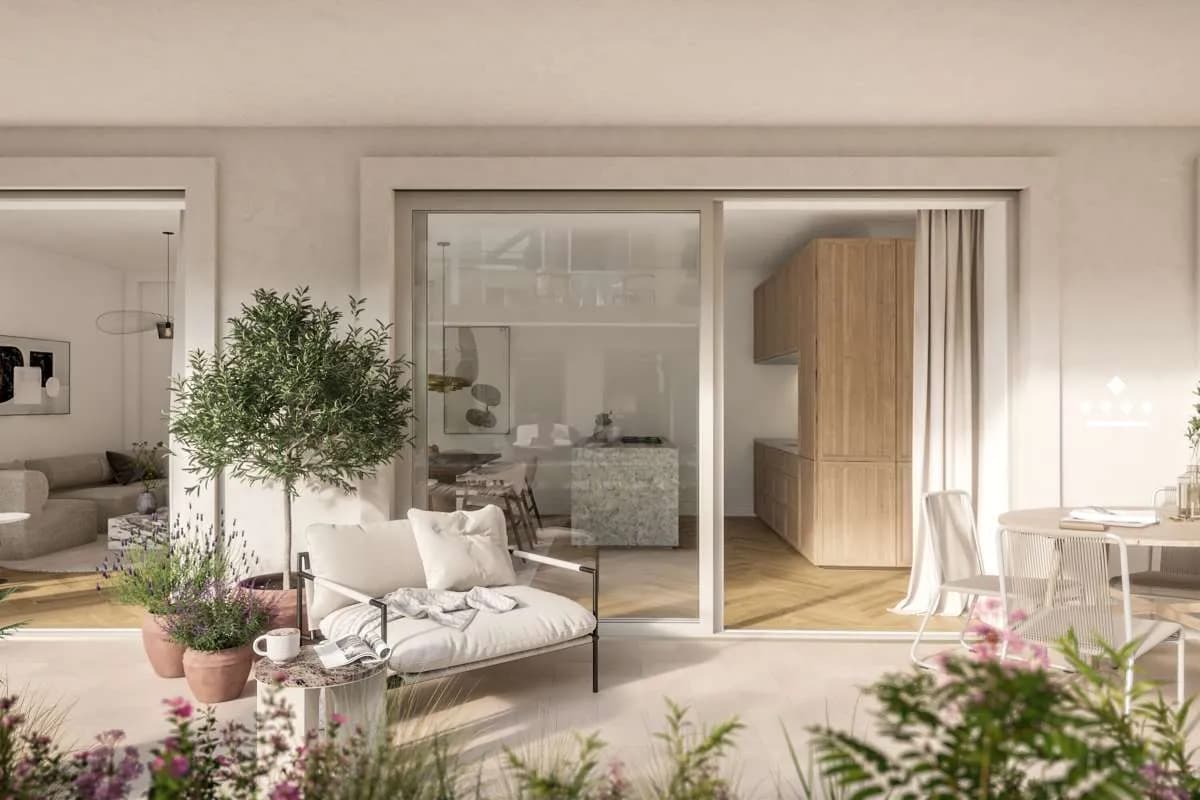 2-Zimmer-Wohnung kaufen in Wien – 69 m², € 835.000