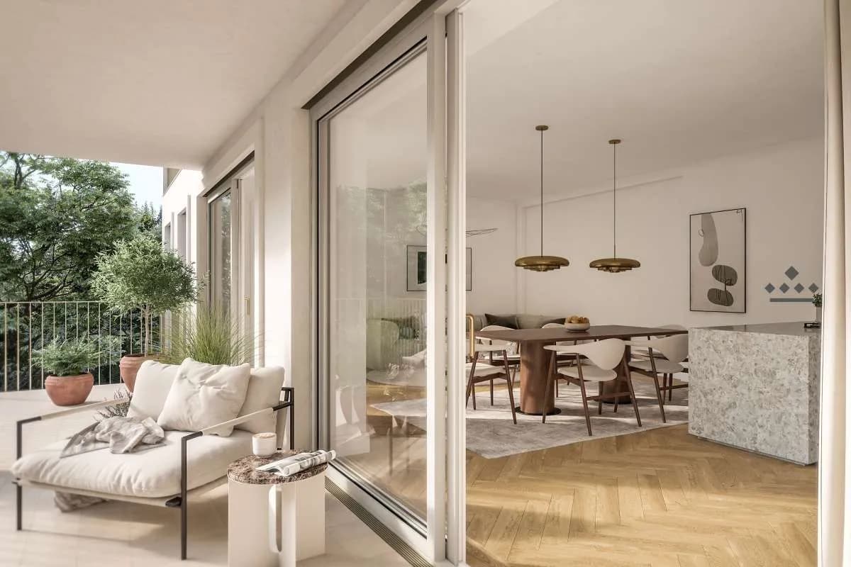 2-Zimmer-Wohnung kaufen in Wien – 69 m², € 835.000 – Bild 2 von 10